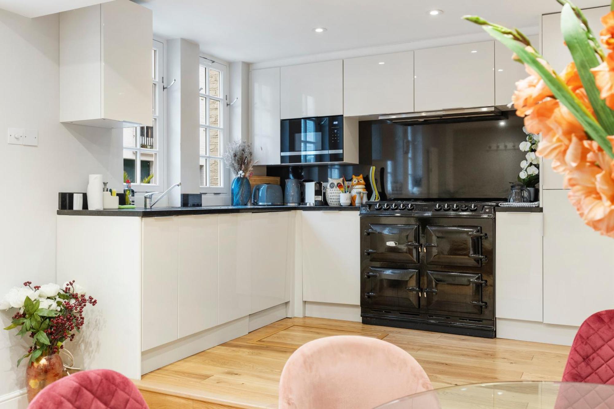 Family Mews Next To Hyde Park Villa London Exteriör bild