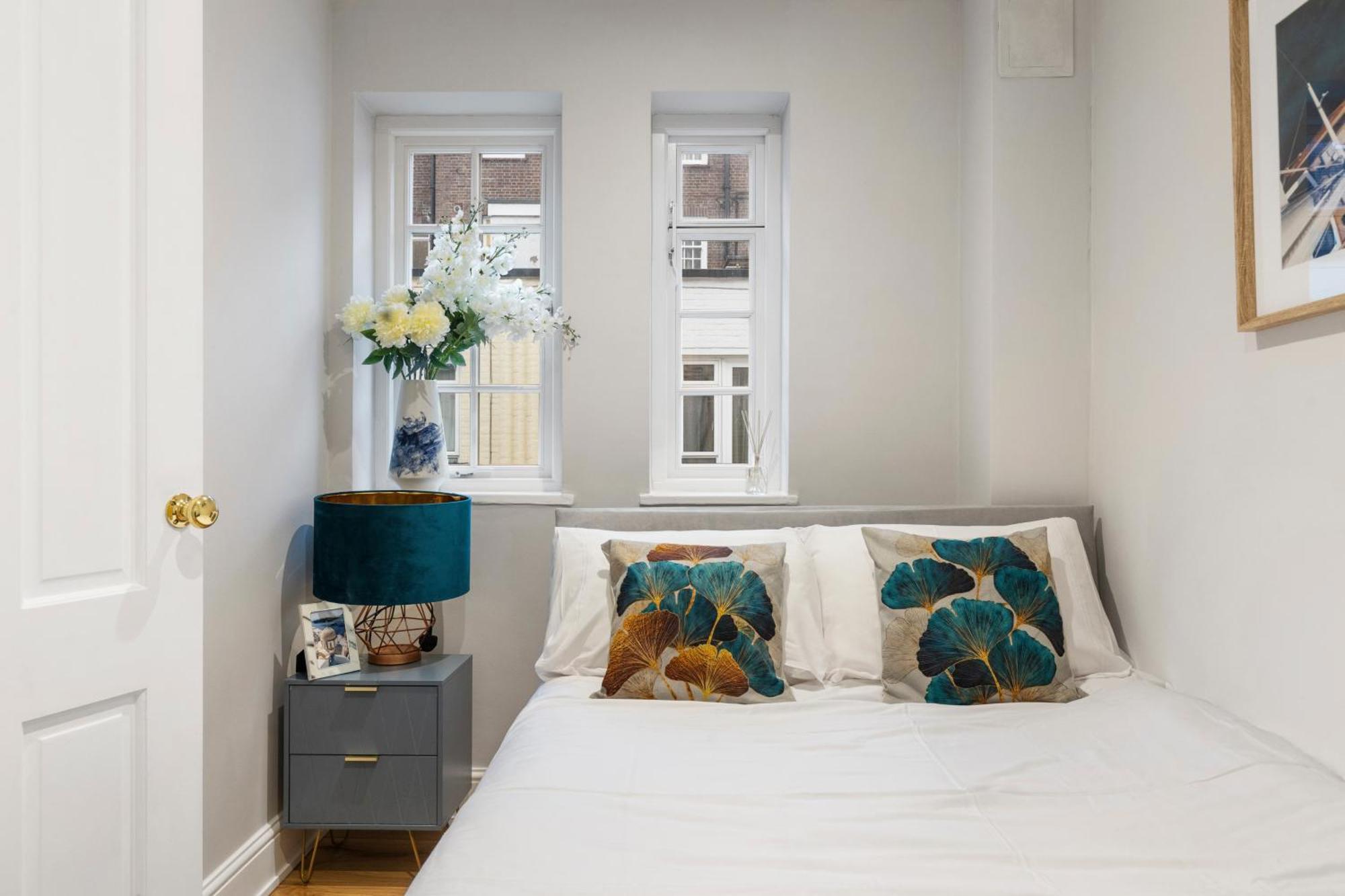 Family Mews Next To Hyde Park Villa London Exteriör bild