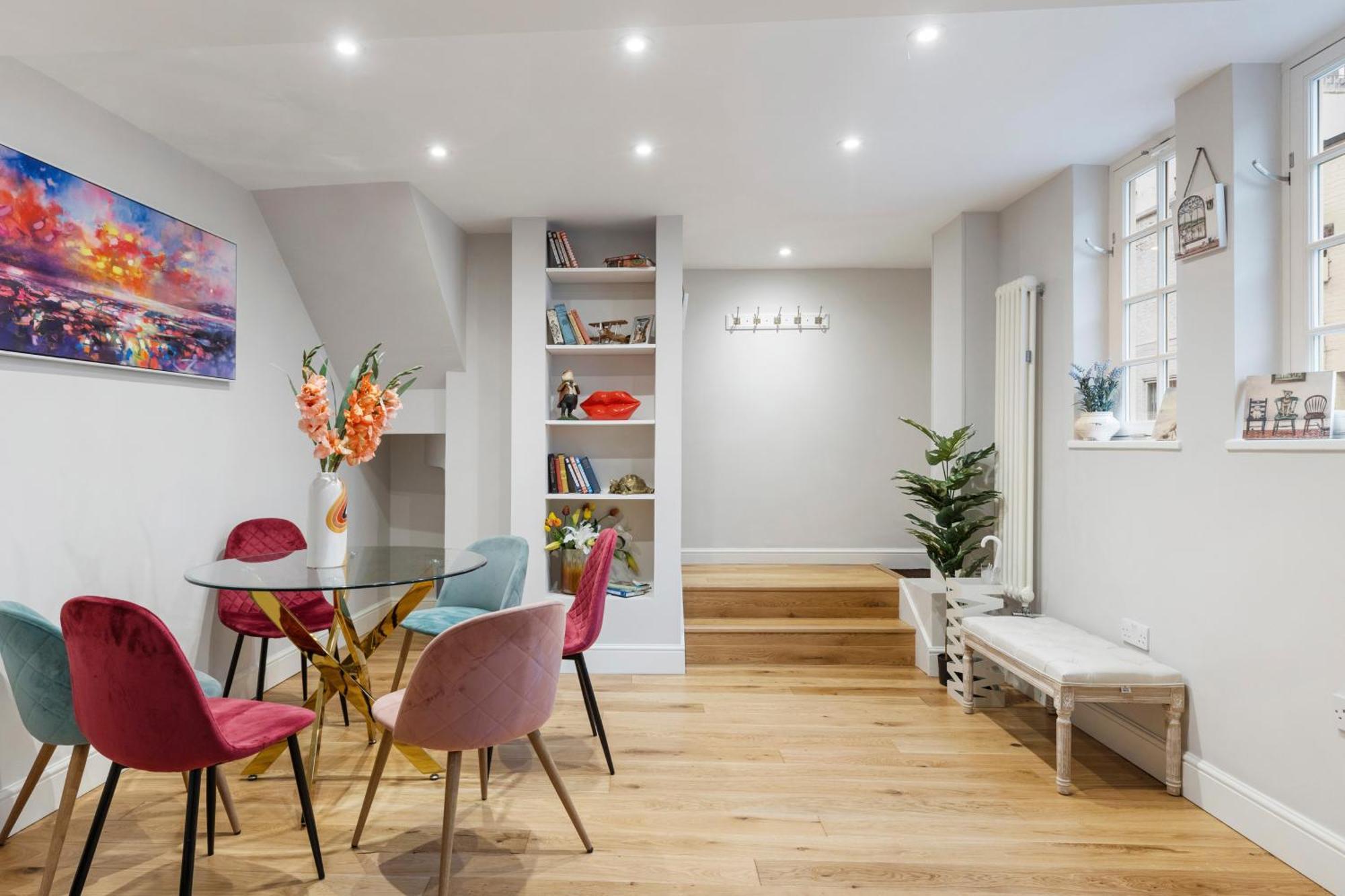 Family Mews Next To Hyde Park Villa London Exteriör bild