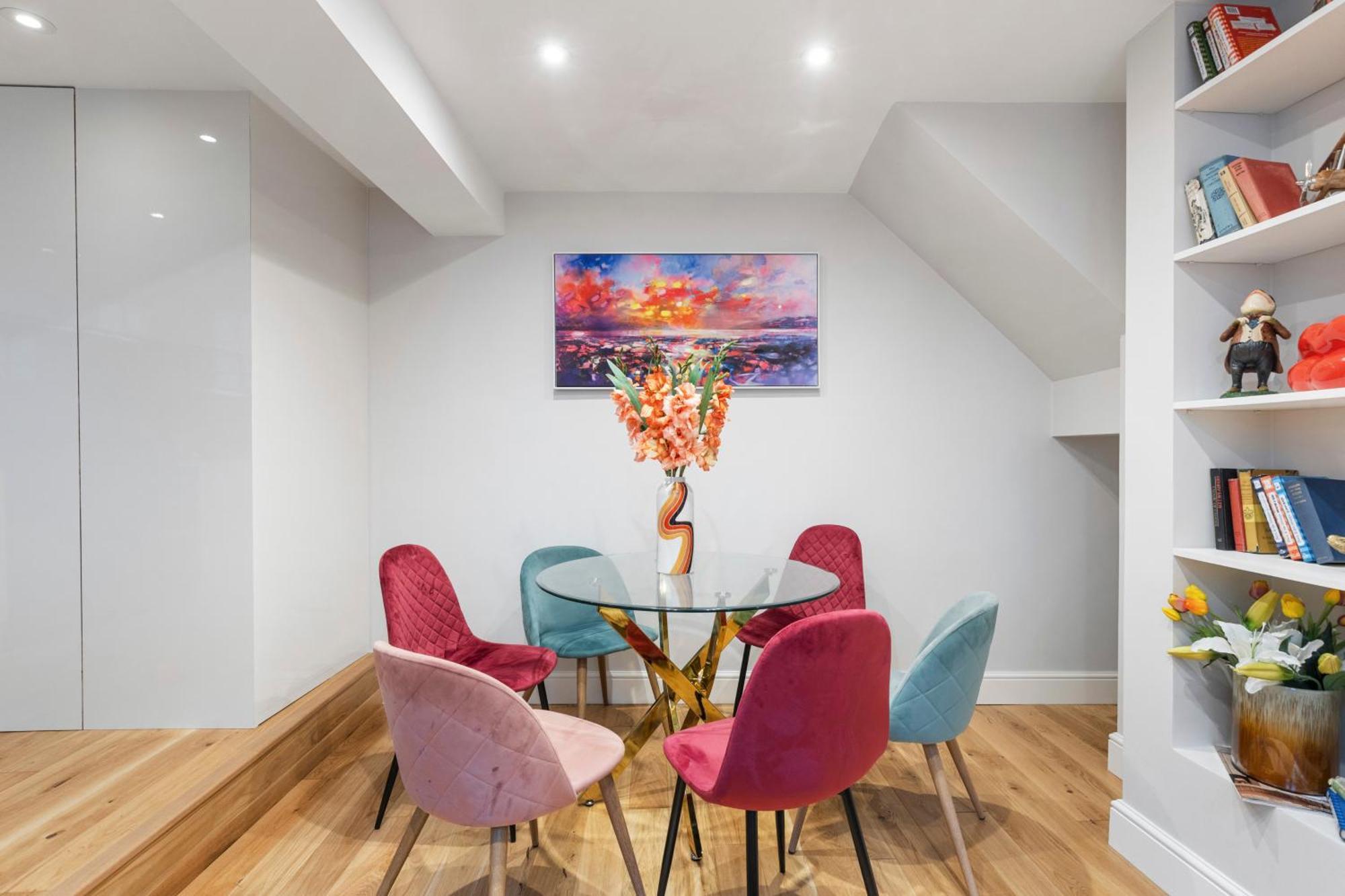 Family Mews Next To Hyde Park Villa London Exteriör bild
