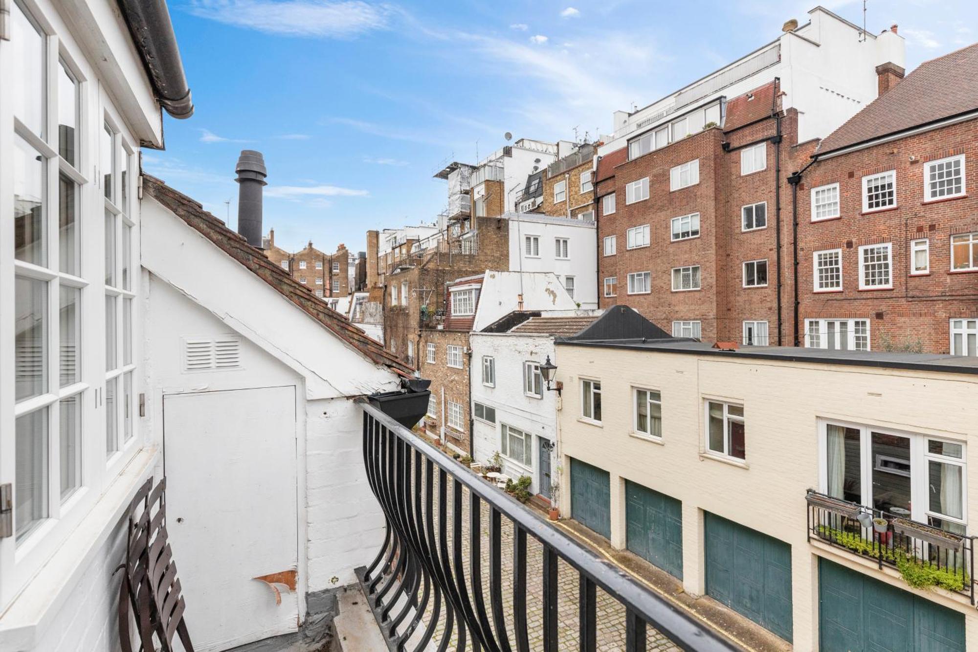 Family Mews Next To Hyde Park Villa London Exteriör bild