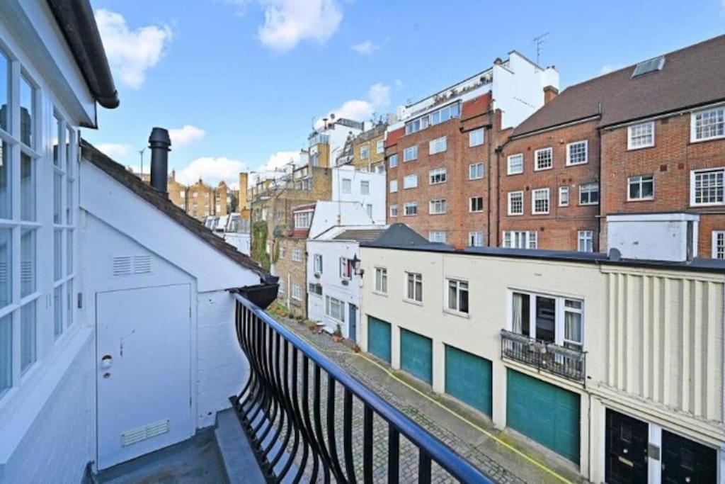 Family Mews Next To Hyde Park Villa London Exteriör bild