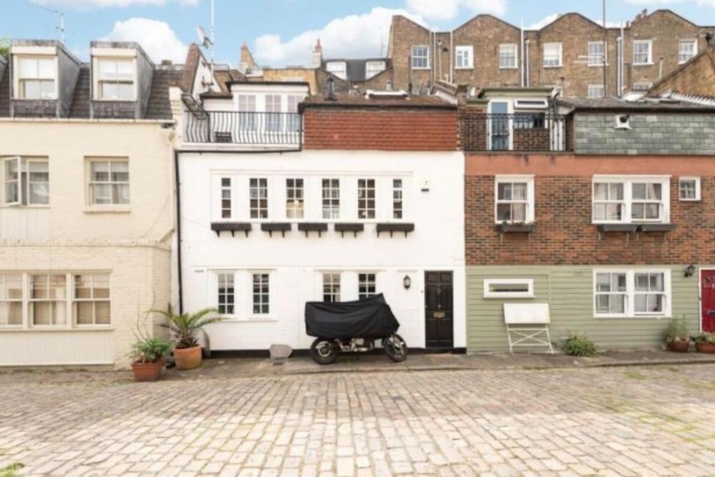 Family Mews Next To Hyde Park Villa London Exteriör bild